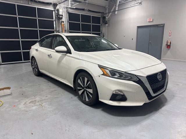 2019 Nissan Altima 2.5 SV