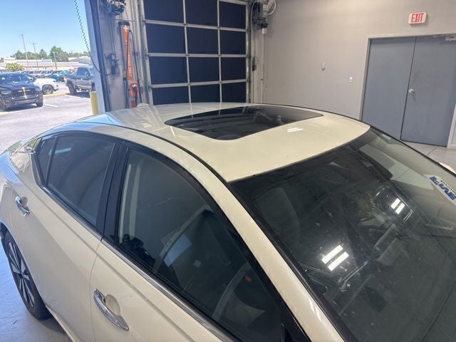 2019 Nissan Altima 2.5 SV