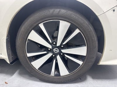 2019 Nissan Altima 2.5 SV
