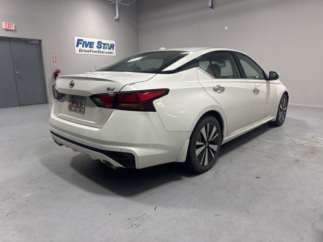 2019 Nissan Altima 2.5 SV