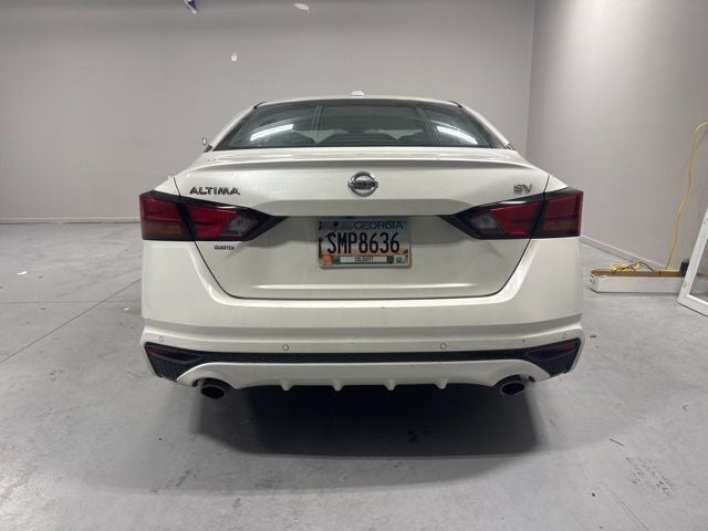 2019 Nissan Altima 2.5 SV