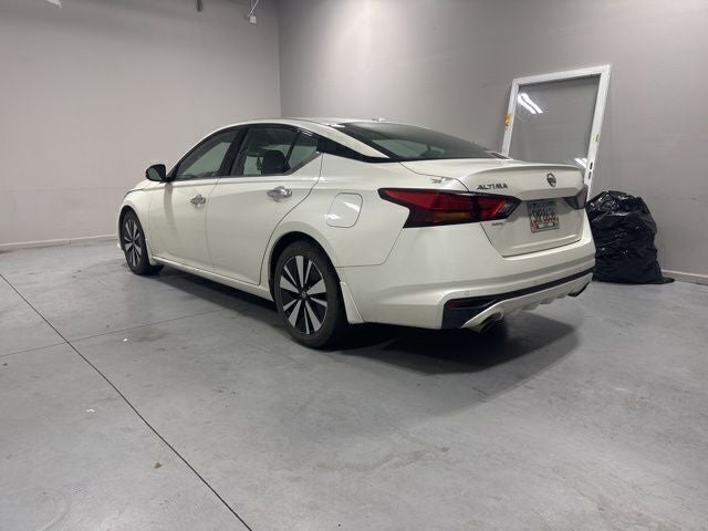 2019 Nissan Altima 2.5 SV