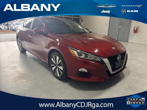 2022 Nissan Altima 2.5 SV