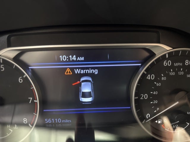 2022 Nissan Altima 2.5 SV