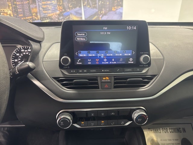 2022 Nissan Altima 2.5 SV