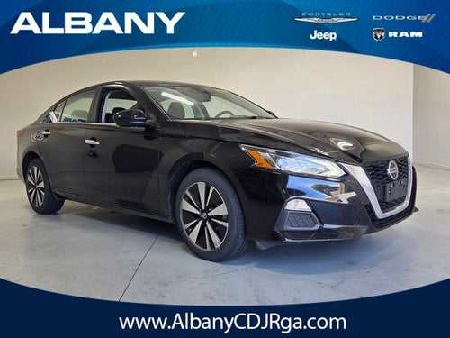 2022 Nissan Altima 2.5 SV