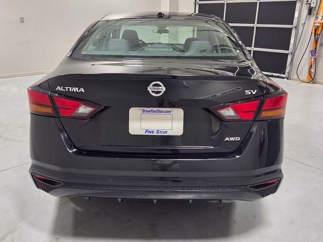 2022 Nissan Altima 2.5 SV