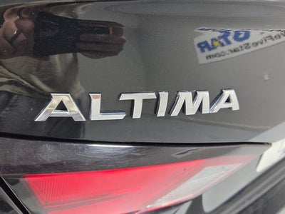 2022 Nissan Altima 2.5 SV