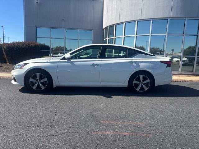 2021 Nissan Altima 2.5 SL