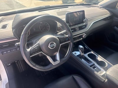 2021 Nissan Altima 2.5 SL