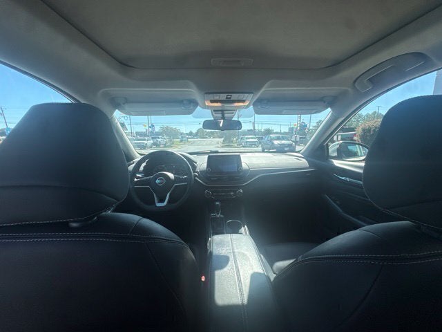 2021 Nissan Altima 2.5 SL