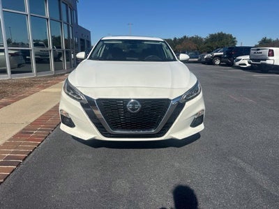 2021 Nissan Altima 2.5 SL