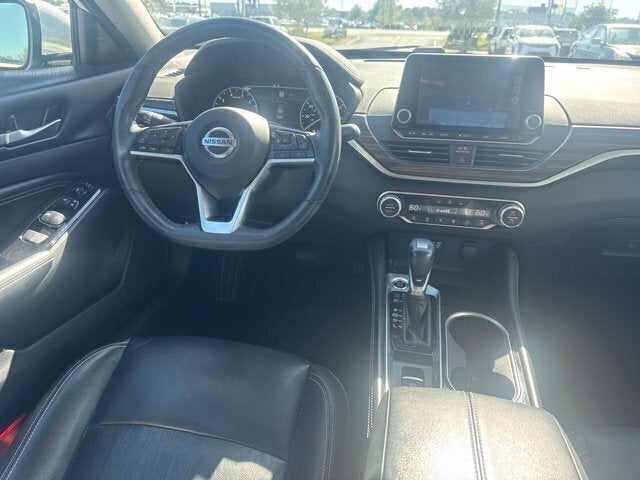 2021 Nissan Altima 2.5 SL
