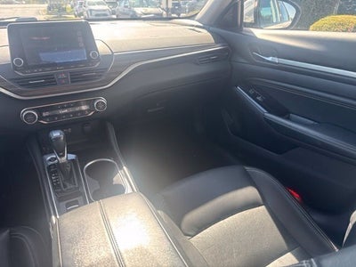 2021 Nissan Altima 2.5 SL