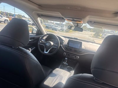 2021 Nissan Altima 2.5 SL