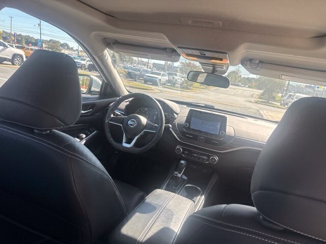2021 Nissan Altima 2.5 SL