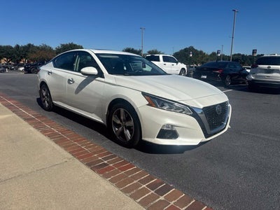 2021 Nissan Altima 2.5 SL