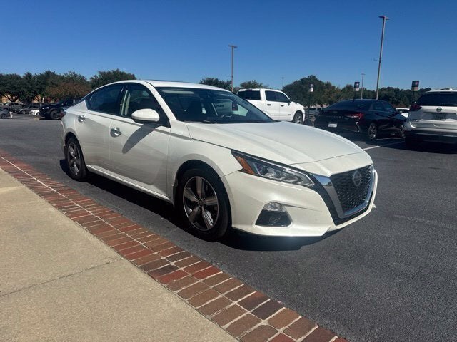 2021 Nissan Altima 2.5 SL
