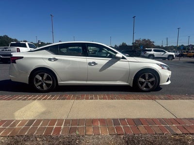 2021 Nissan Altima 2.5 SL