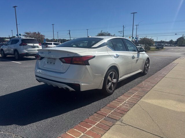 2021 Nissan Altima 2.5 SL