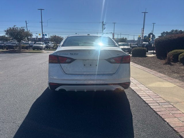 2021 Nissan Altima 2.5 SL