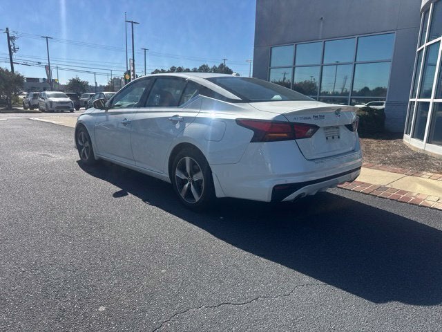 2021 Nissan Altima 2.5 SL