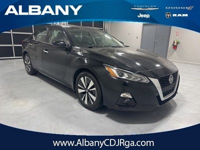 2021 Nissan Altima 2.5 SL