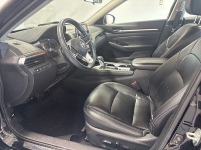 2021 Nissan Altima 2.5 SL