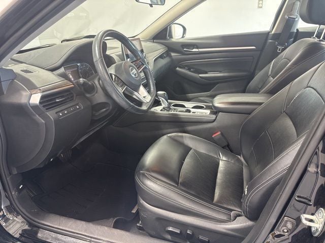 2021 Nissan Altima 2.5 SL