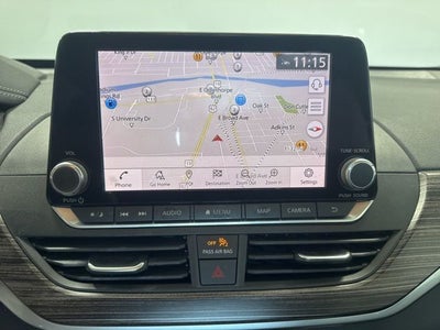 2021 Nissan Altima 2.5 SL