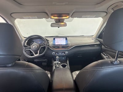 2021 Nissan Altima 2.5 SL