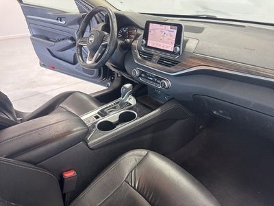 2021 Nissan Altima 2.5 SL