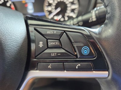 2021 Nissan Altima 2.5 SL