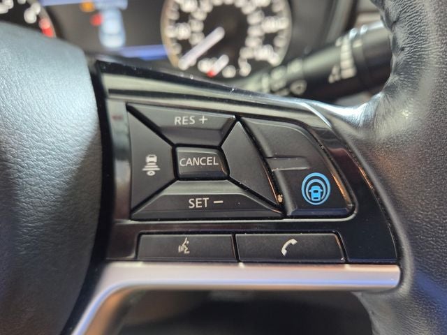 2021 Nissan Altima 2.5 SL