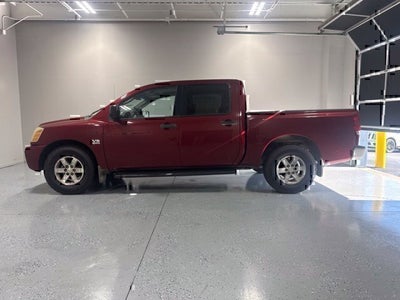2004 Nissan Titan XE