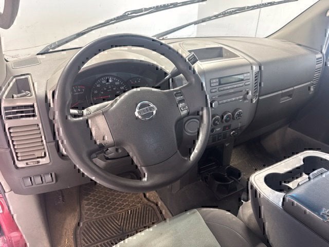 2004 Nissan Titan XE