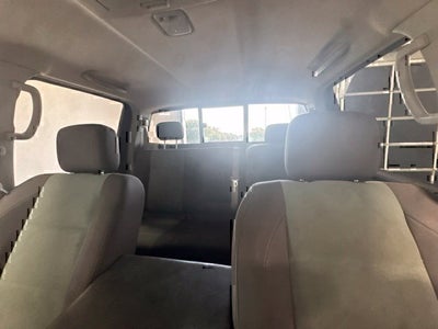 2004 Nissan Titan XE