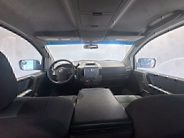 2004 Nissan Titan XE