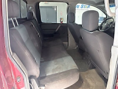 2004 Nissan Titan XE