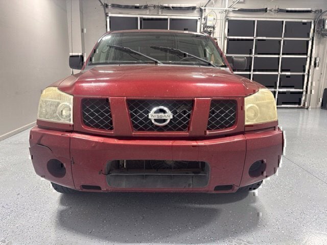 2004 Nissan Titan XE