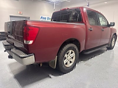 2004 Nissan Titan XE