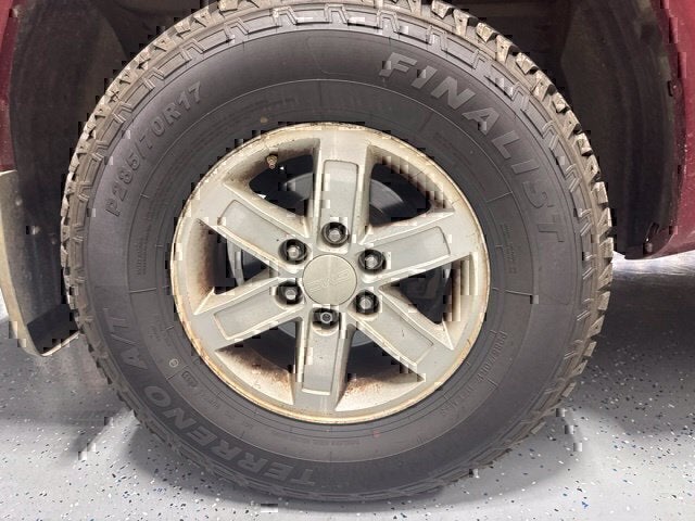 2004 Nissan Titan XE