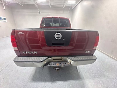 2004 Nissan Titan XE