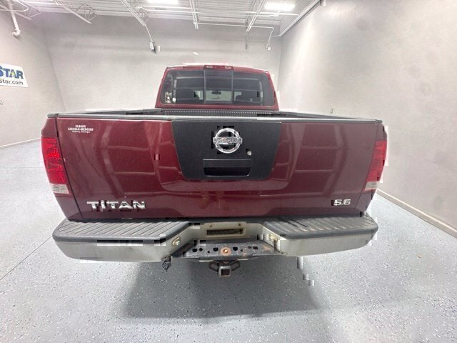 2004 Nissan Titan XE