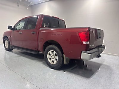 2004 Nissan Titan XE