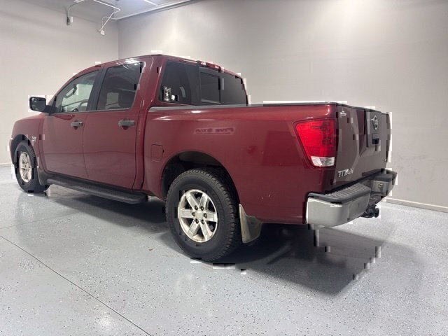 2004 Nissan Titan XE