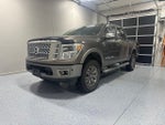 2018 Nissan Titan Platinum Reserve