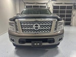2018 Nissan Titan Platinum Reserve