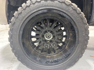 2023 Nissan Titan PRO-4X Lifted