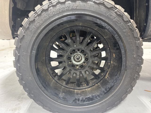 2023 Nissan Titan PRO-4X Lifted